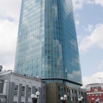 Вид здания БЦ «Кобра»
